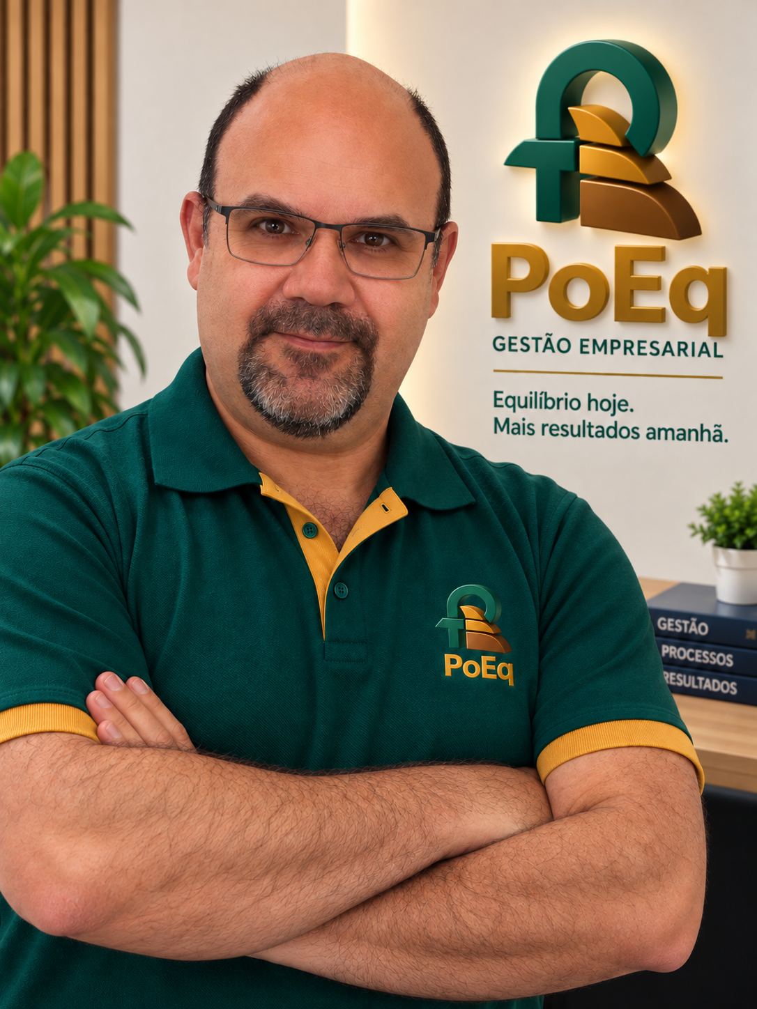 Antonio Marcos, consultor da PoEq