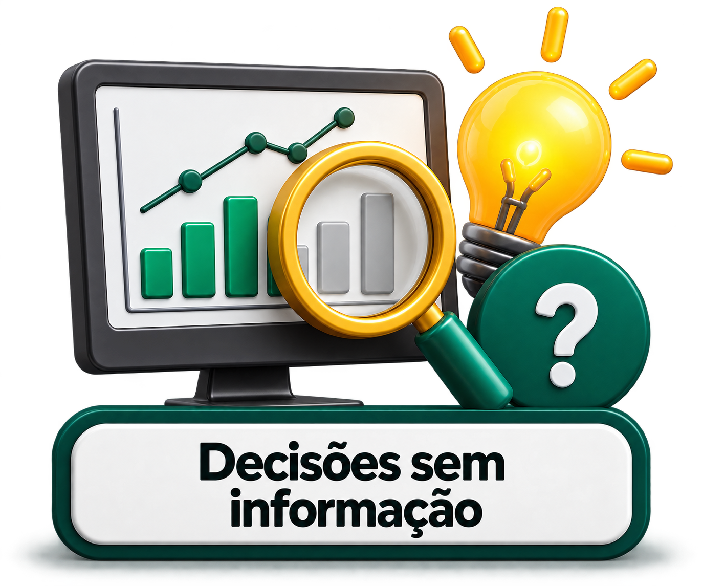 Decisões sem informação