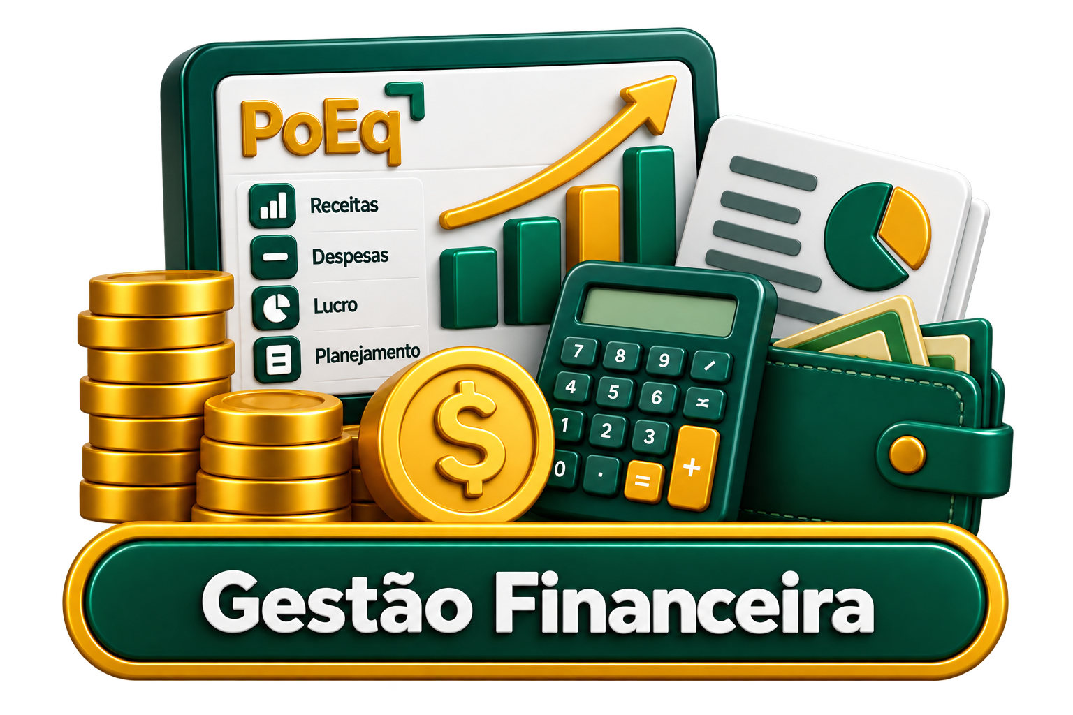 Gestão financeira para decisões mais seguras