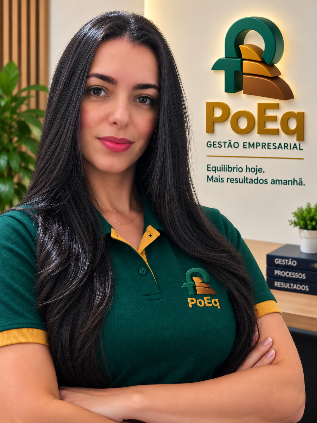 Roseli Parreiras, consultora da PoEq